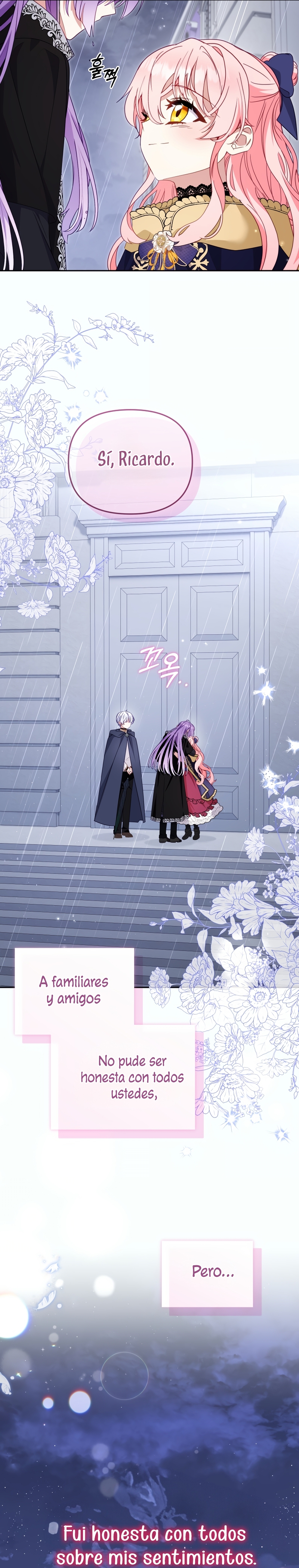 Estoy siendo criada por villanos Capítulo 109 - Página 25
