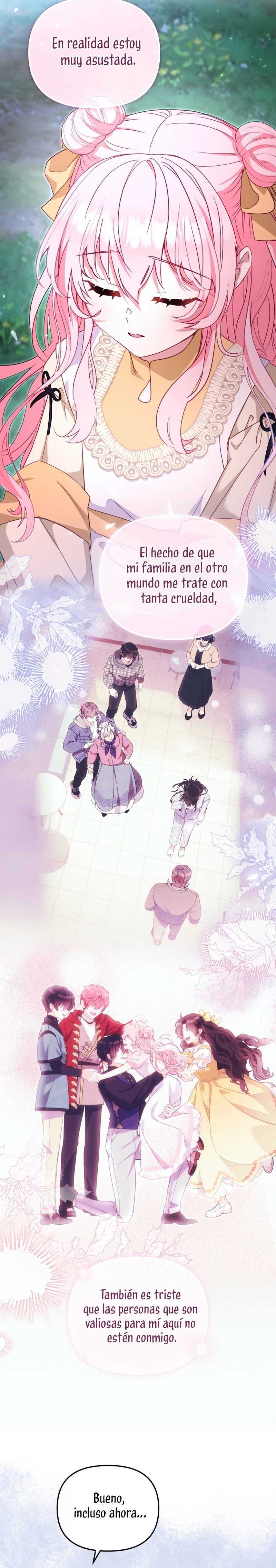 Estoy siendo criada por villanos Capítulo 109 - Página 27