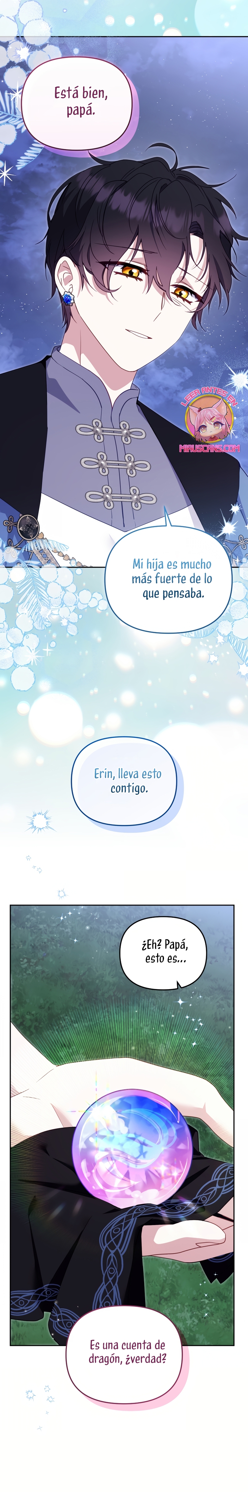 Estoy siendo criada por villanos Capítulo 109 - Página 29