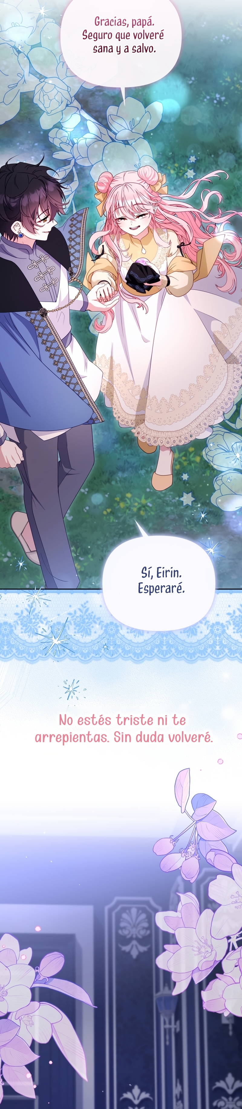 Estoy siendo criada por villanos Capítulo 109 - Página 31