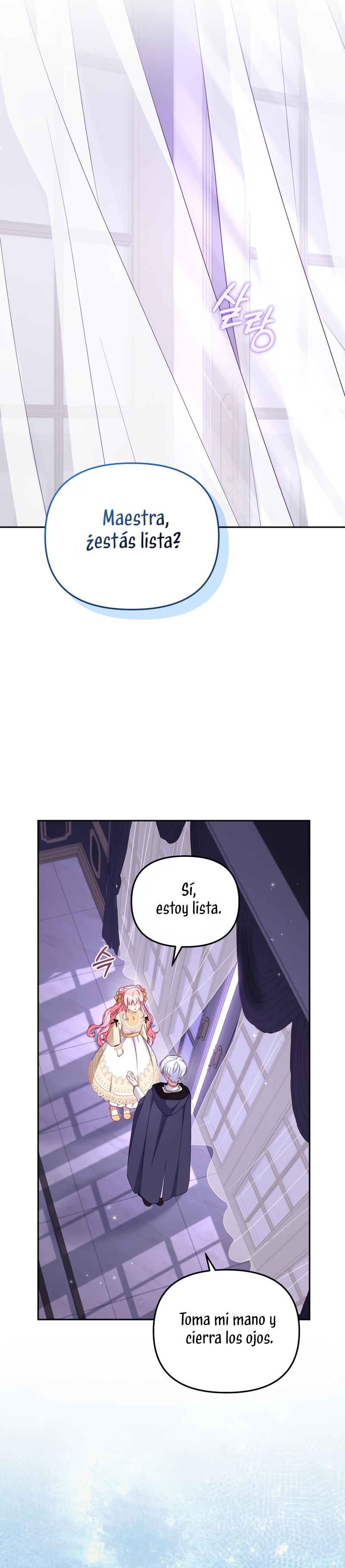 Estoy siendo criada por villanos Capítulo 109 - Página 34