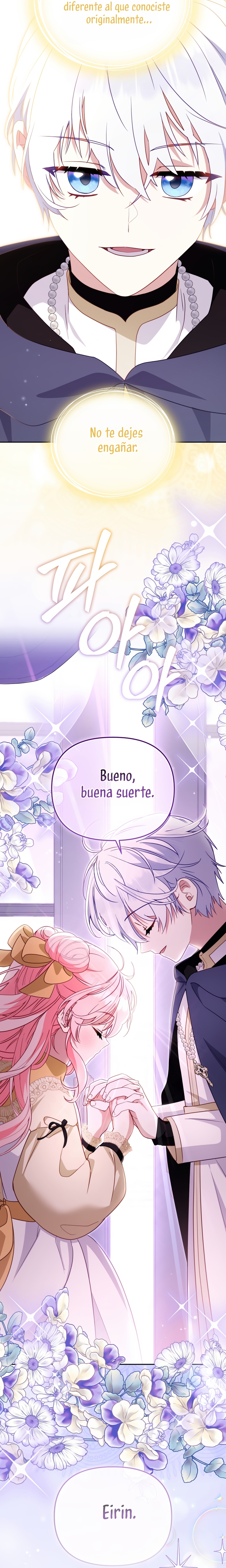 Estoy siendo criada por villanos Capítulo 109 - Página 36