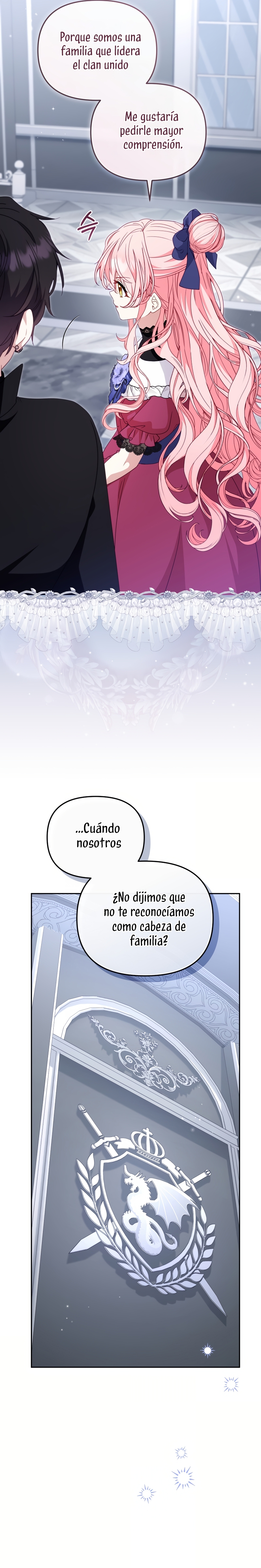 Estoy siendo criada por villanos Capítulo 109 - Página 8