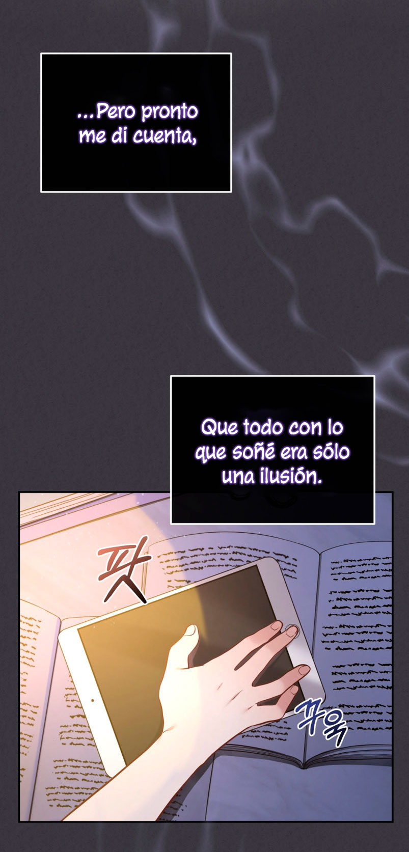 Estoy siendo criada por villanos Capítulo 11 - Página 13