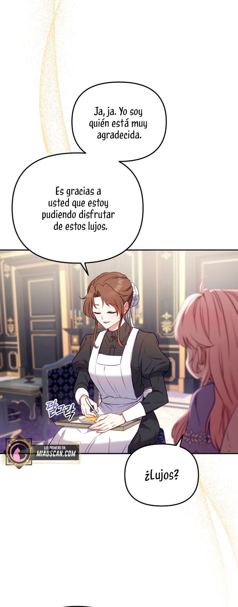 Estoy siendo criada por villanos Capítulo 11 - Página 25