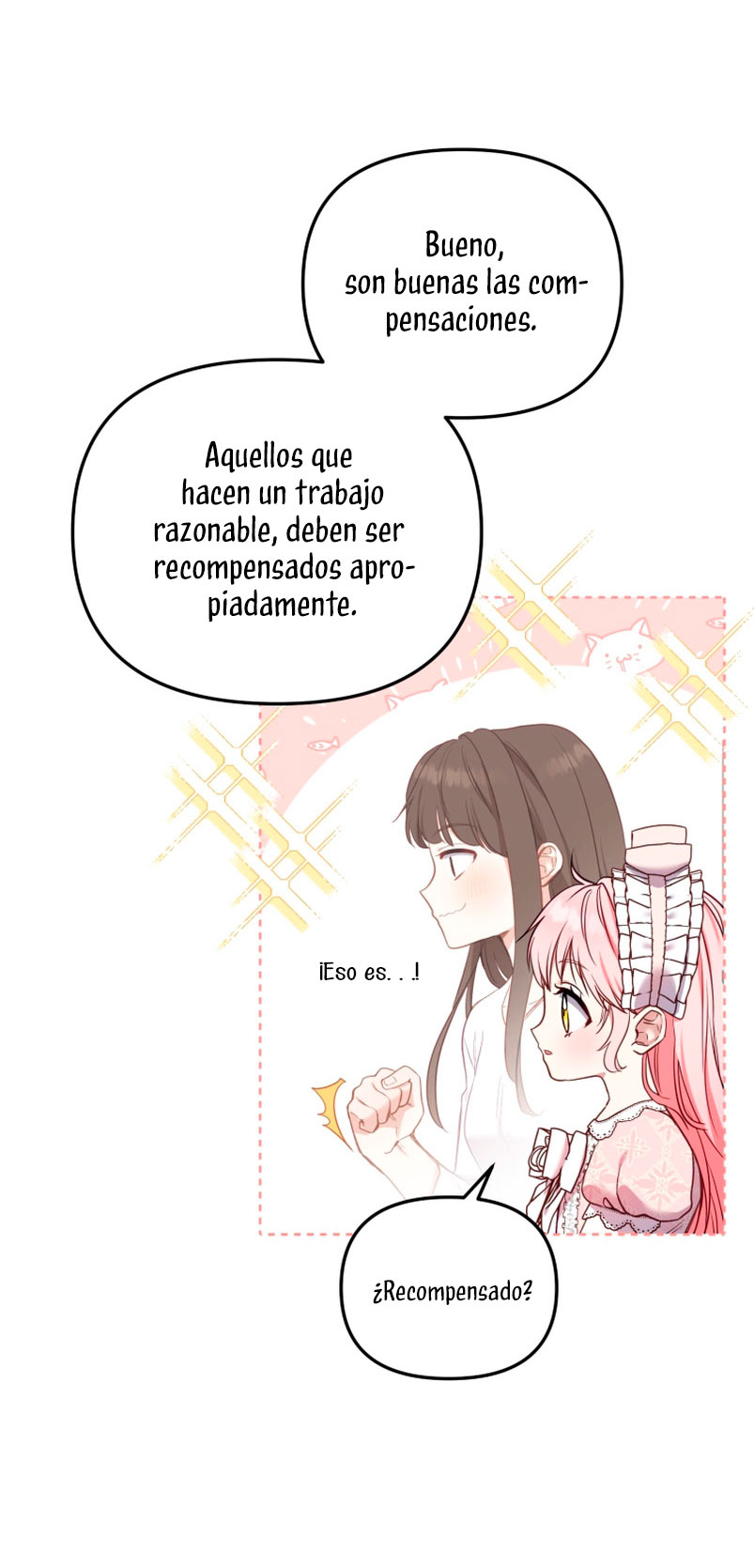 Estoy siendo criada por villanos Capítulo 11 - Página 45