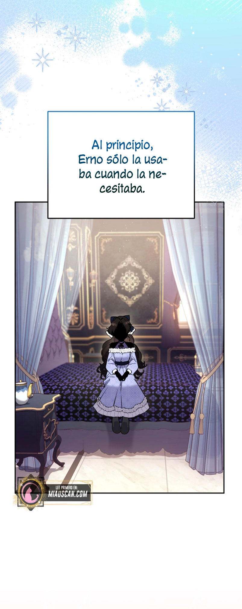 Estoy siendo criada por villanos Capítulo 11 - Página 6