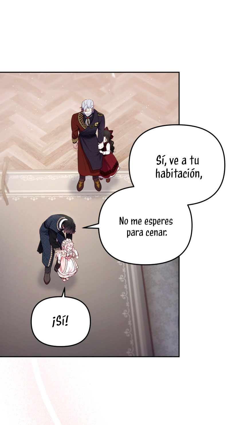 Estoy siendo criada por villanos Capítulo 11 - Página 73