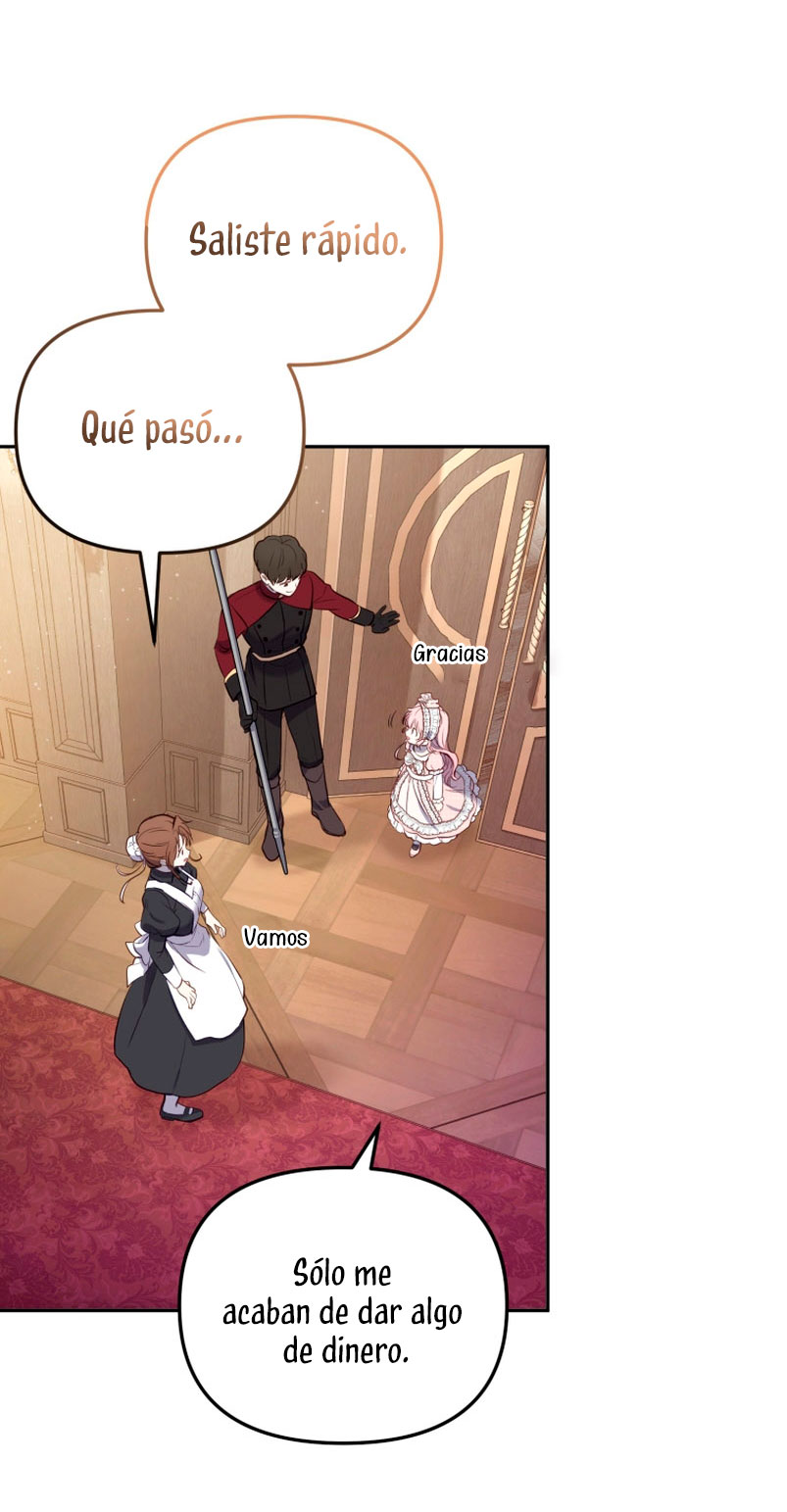 Estoy siendo criada por villanos Capítulo 11 - Página 79