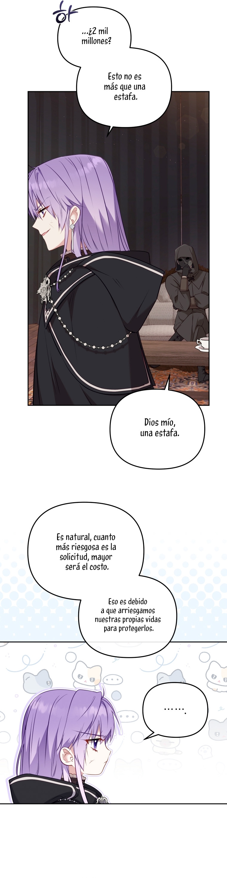Estoy siendo criada por villanos Capítulo 41 - Página 15