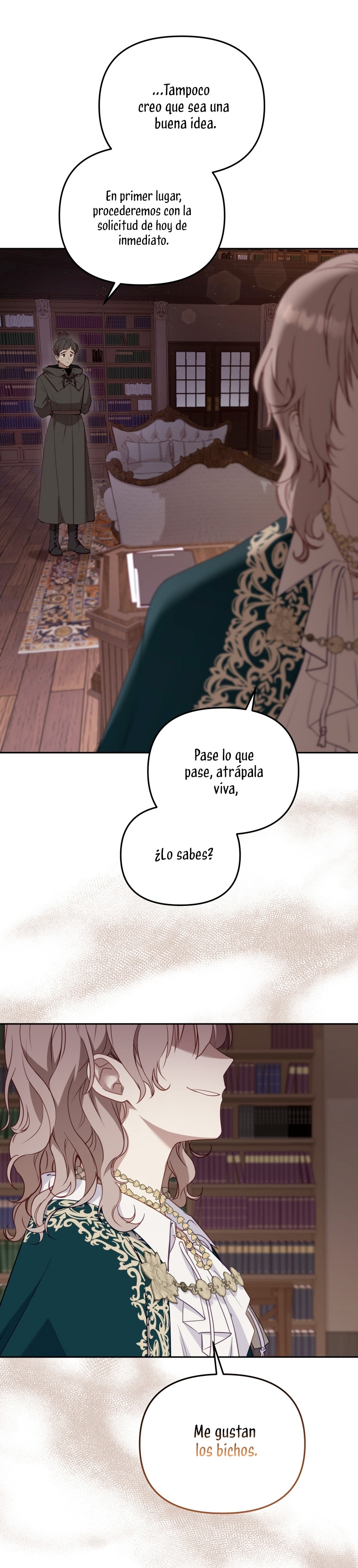 Estoy siendo criada por villanos Capítulo 41 - Página 29