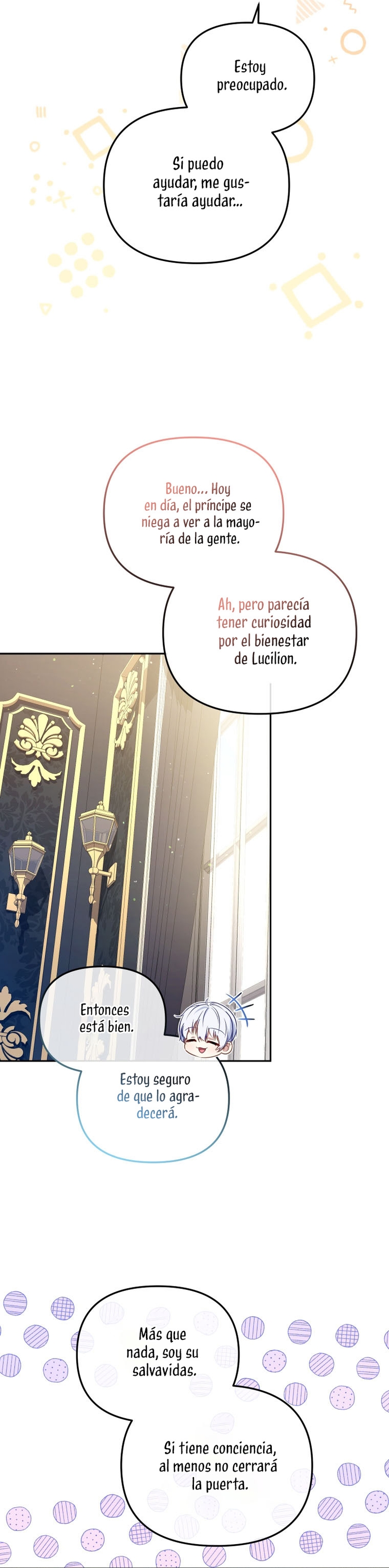 Estoy siendo criada por villanos Capítulo 51 - Página 10