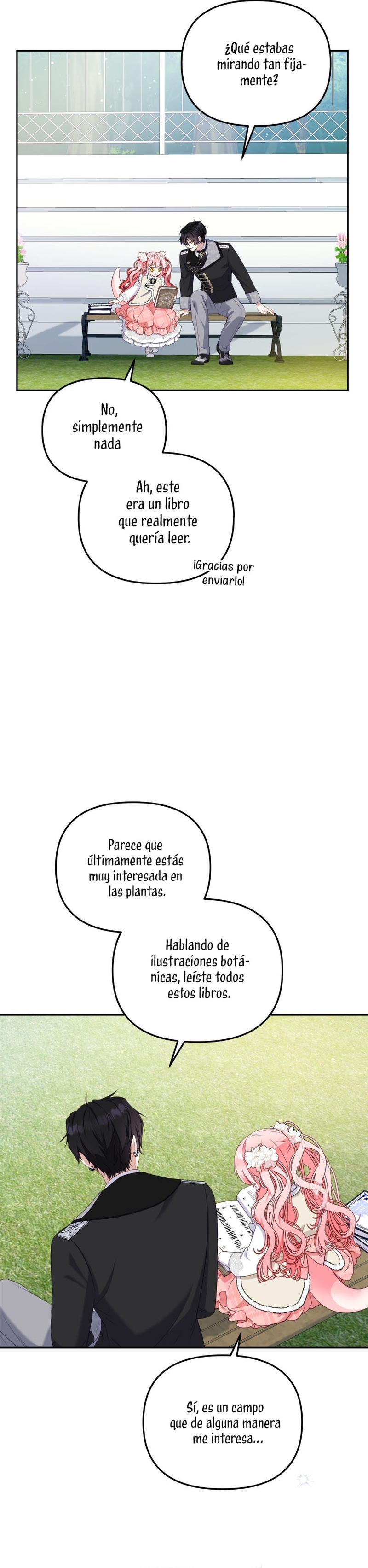 Estoy siendo criada por villanos Capítulo 51 - Página 26