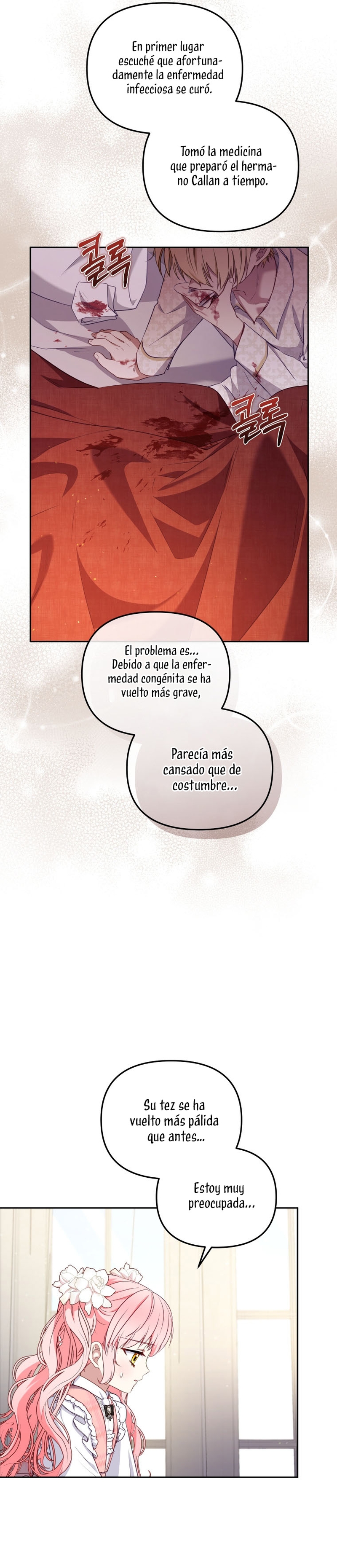 Estoy siendo criada por villanos Capítulo 51 - Página 8