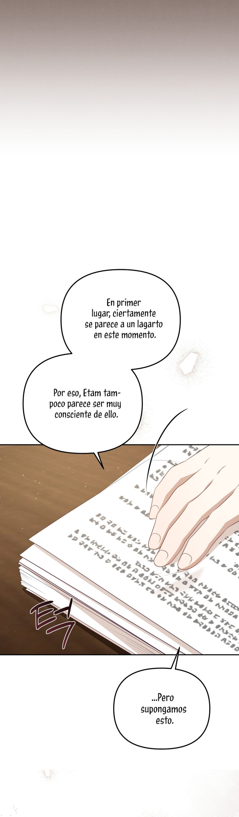 Estoy siendo criada por villanos Capítulo 56 - Página 31