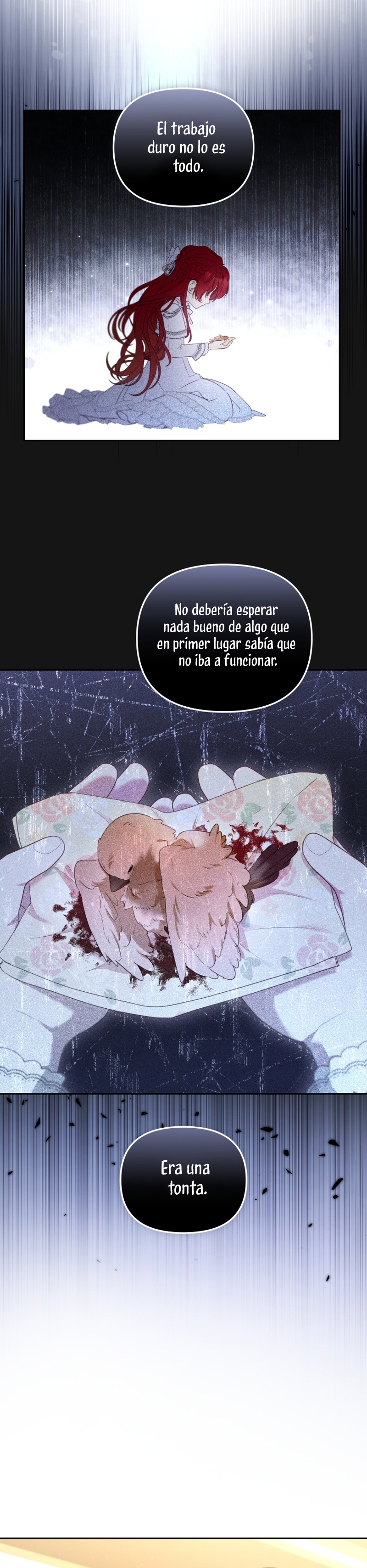 Estoy siendo criada por villanos Capítulo 57 - Página 35