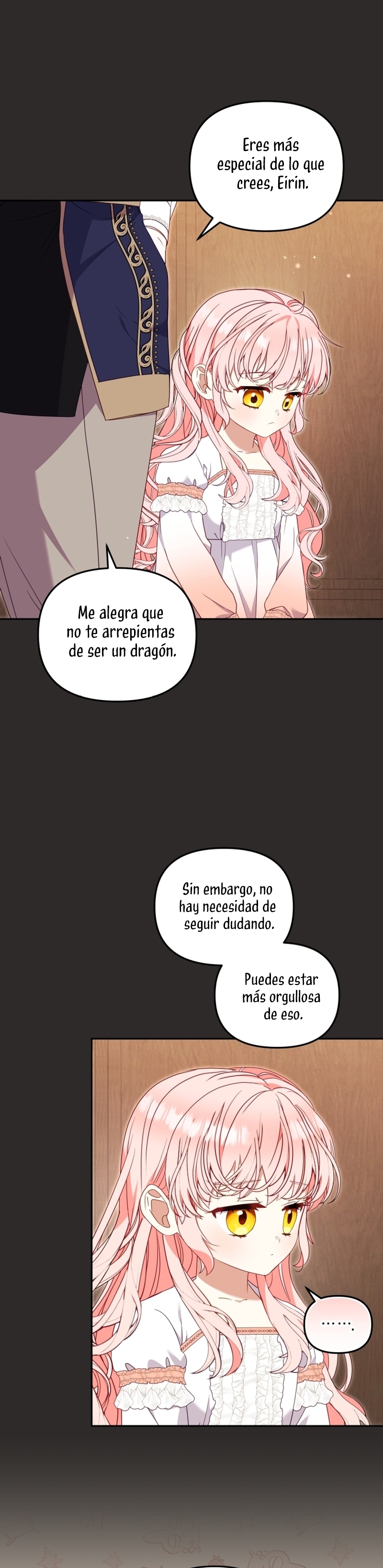 Estoy siendo criada por villanos Capítulo 66 - Página 5
