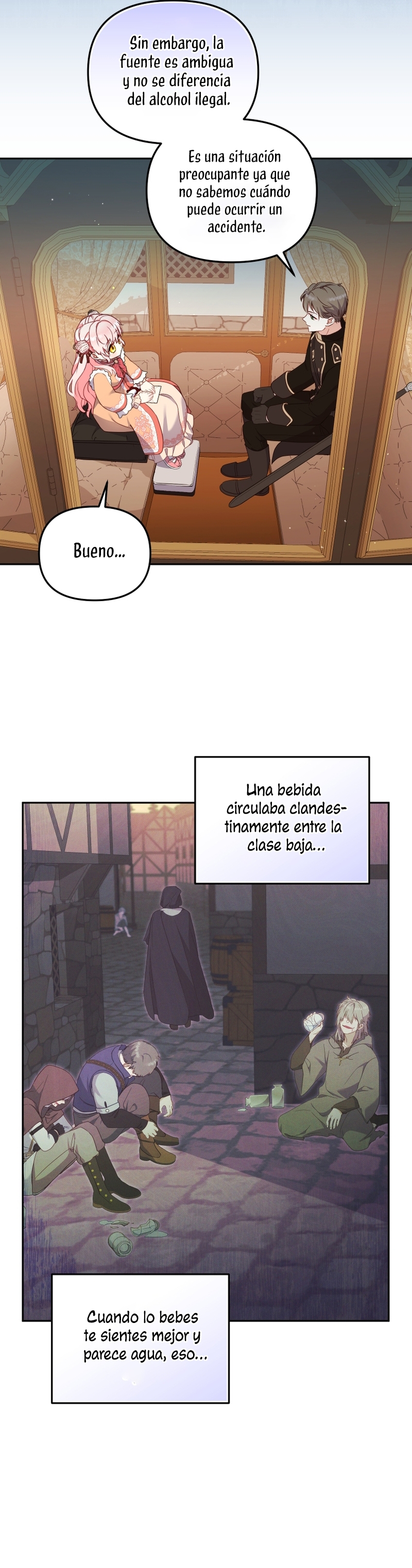Estoy siendo criada por villanos Capítulo 67 - Página 29