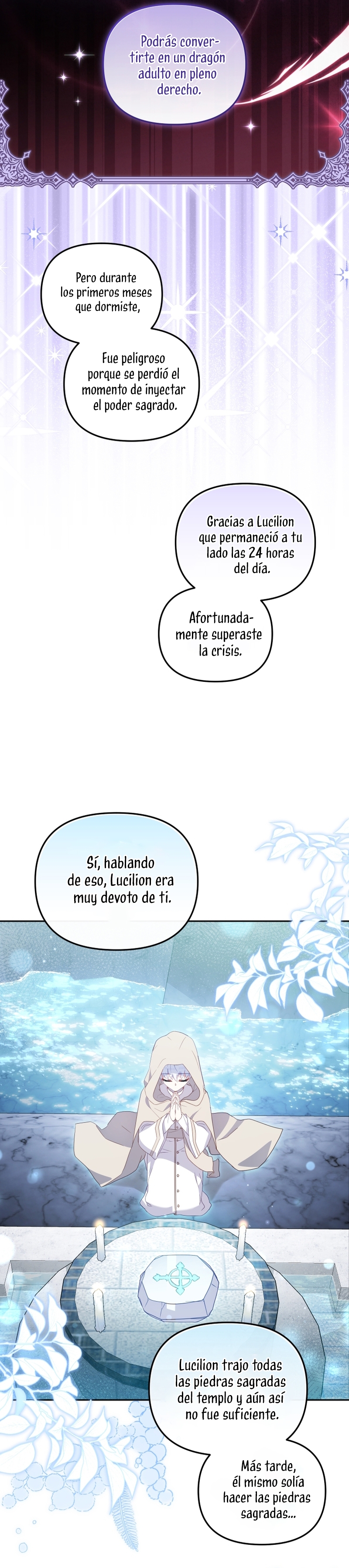 Estoy siendo criada por villanos Capítulo 67 - Página 5