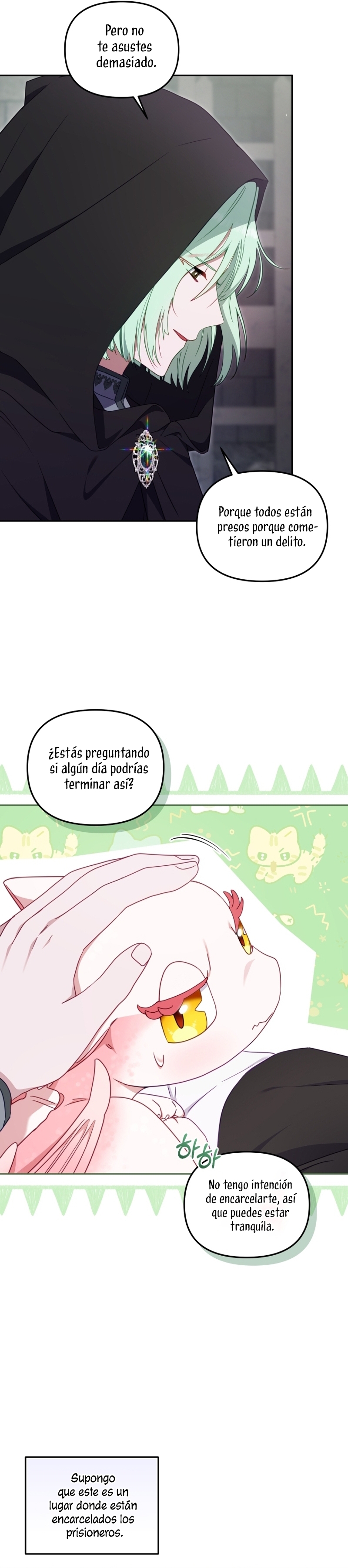 Estoy siendo criada por villanos Capítulo 79 - Página 23