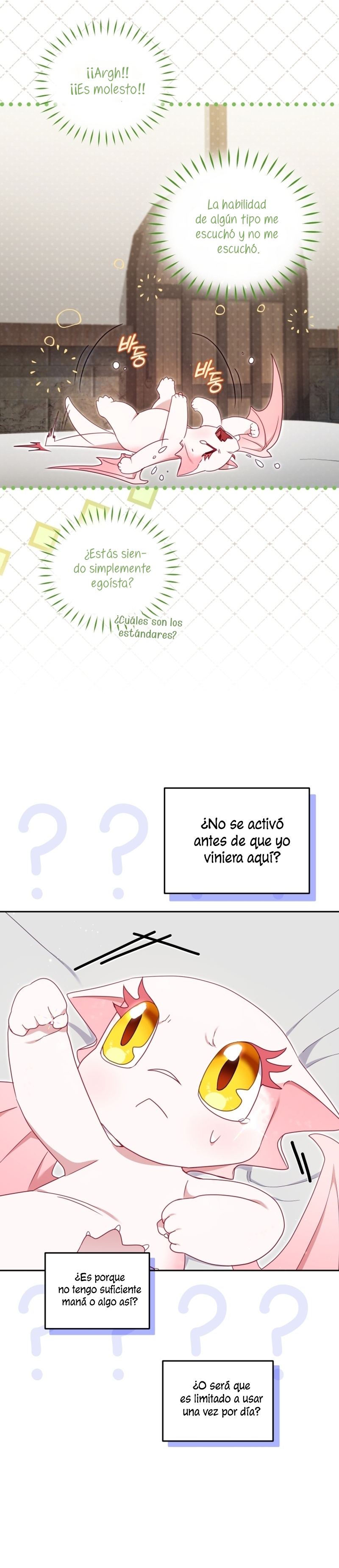 Estoy siendo criada por villanos Capítulo 79 - Página 29