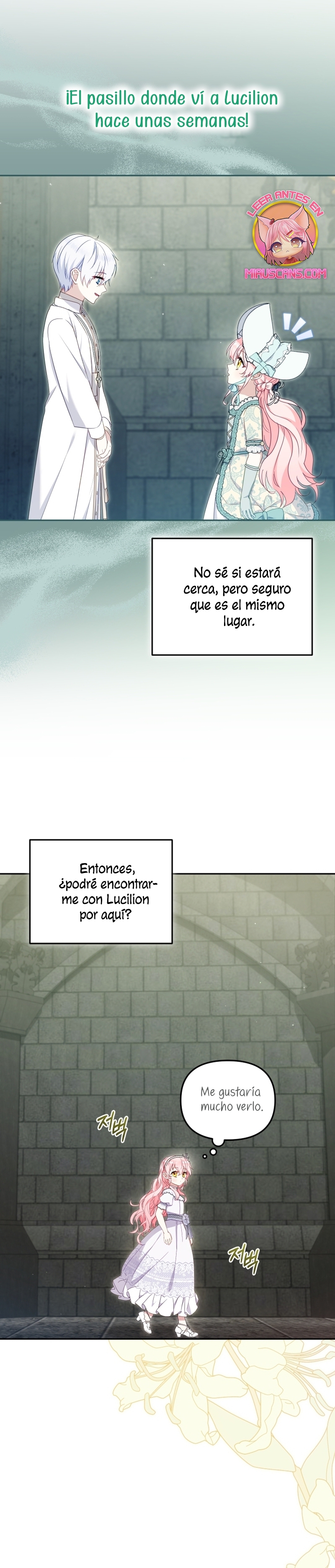 Estoy siendo criada por villanos Capítulo 79 - Página 4