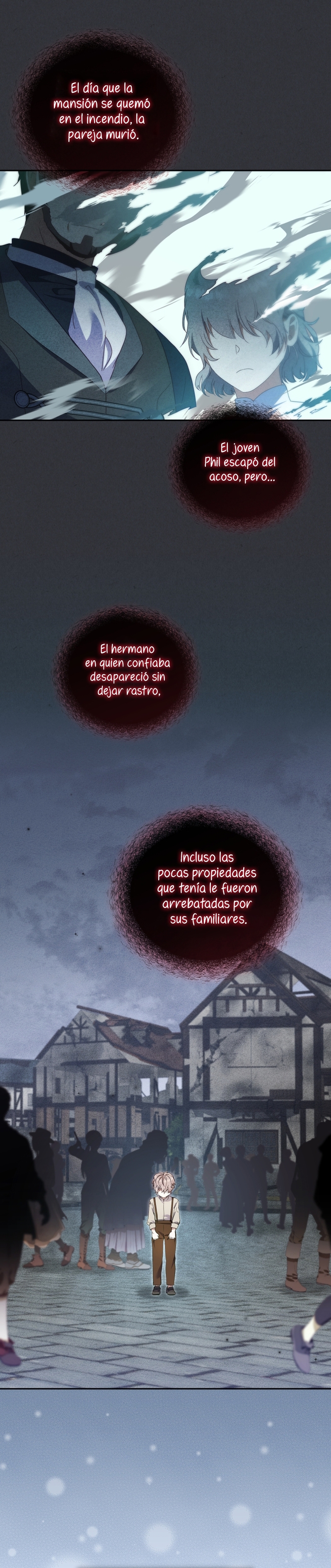 Estoy siendo criada por villanos Capítulo 95 - Página 10
