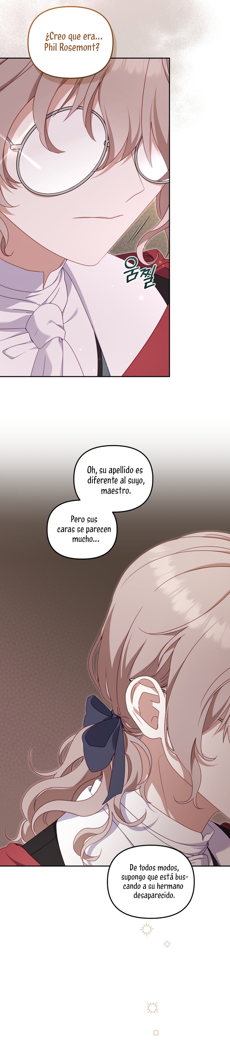 Estoy siendo criada por villanos Capítulo 95 - Página 32