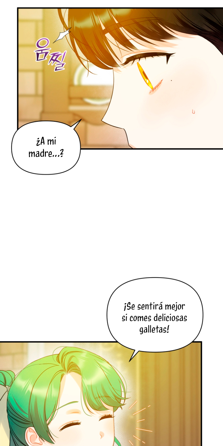 Me convertí en la hermana menor de un protagonista obsesivo Capítulo 19 - Página 22