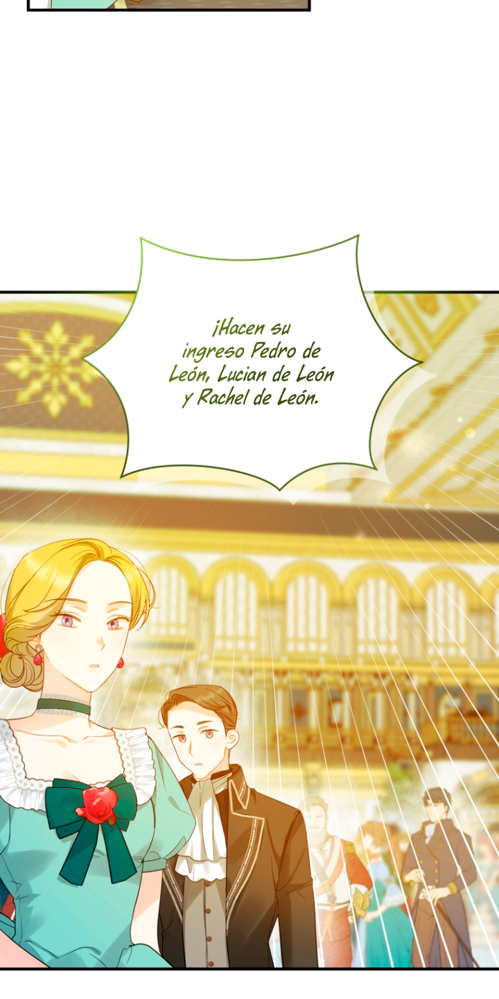 Me convertí en la hermana menor de un protagonista obsesivo Capítulo 20 - Página 19