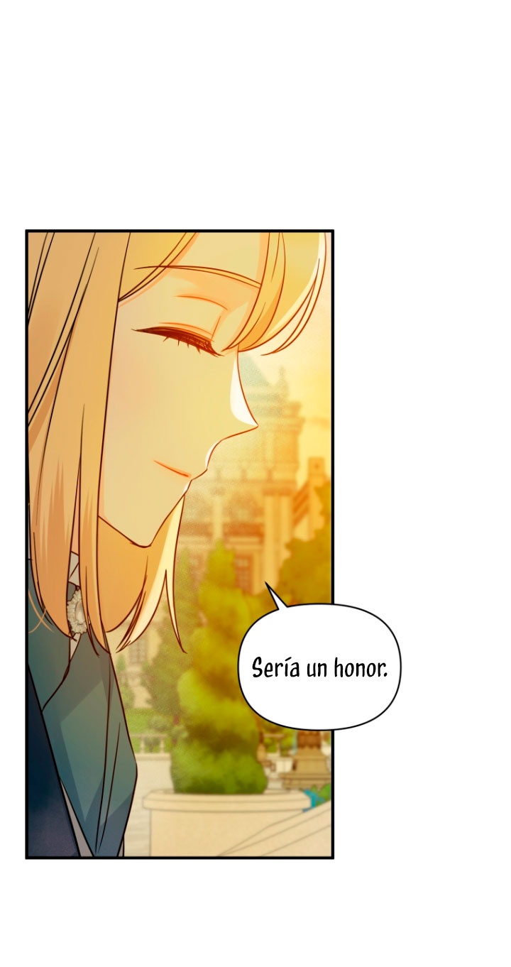 Me convertí en la hermana menor de un protagonista obsesivo Capítulo 22 - Página 34