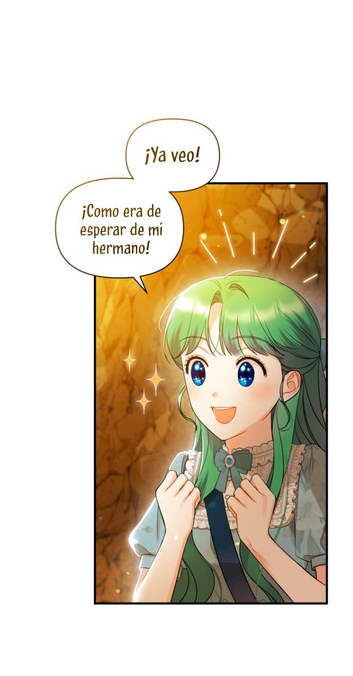 Me convertí en la hermana menor de un protagonista obsesivo Capítulo 29 - Página 6