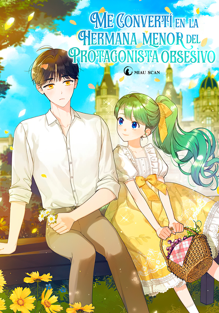 Me convertí en la hermana menor de un protagonista obsesivo Capítulo 39 - Página 2