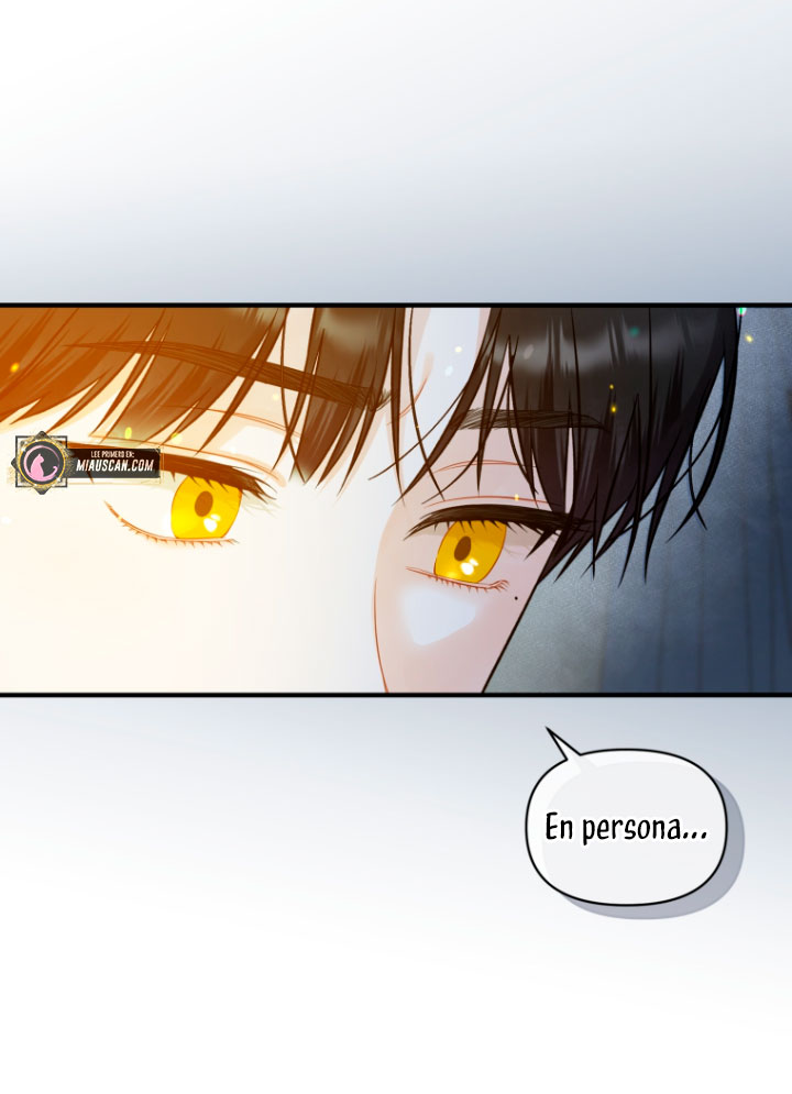 Me convertí en la hermana menor de un protagonista obsesivo Capítulo 39 - Página 36