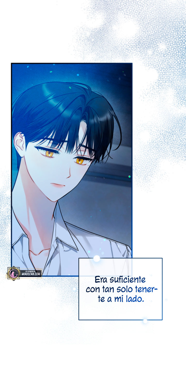 Me convertí en la hermana menor de un protagonista obsesivo Capítulo 39 - Página 62