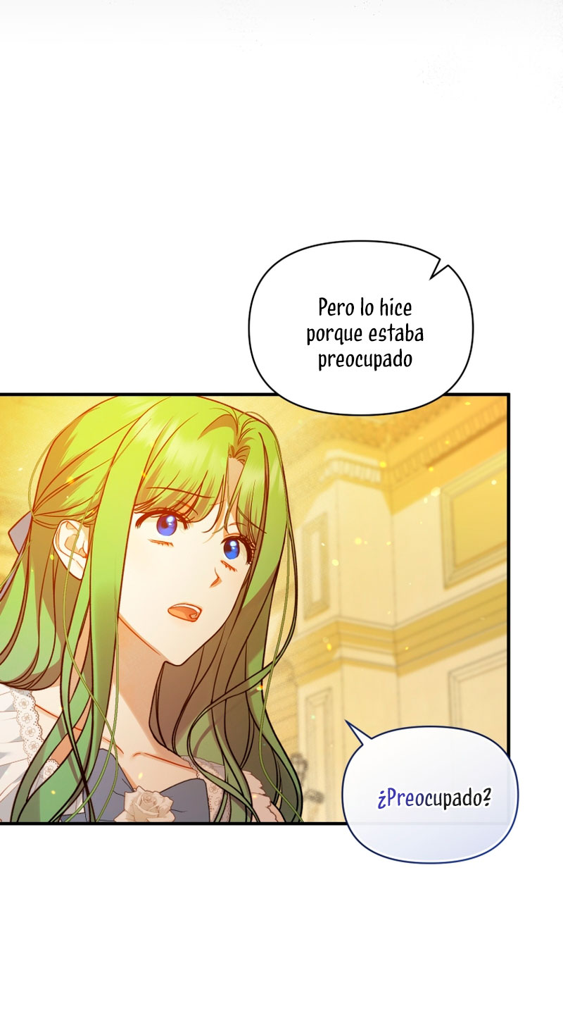 Me convertí en la hermana menor de un protagonista obsesivo Capítulo 43 - Página 24