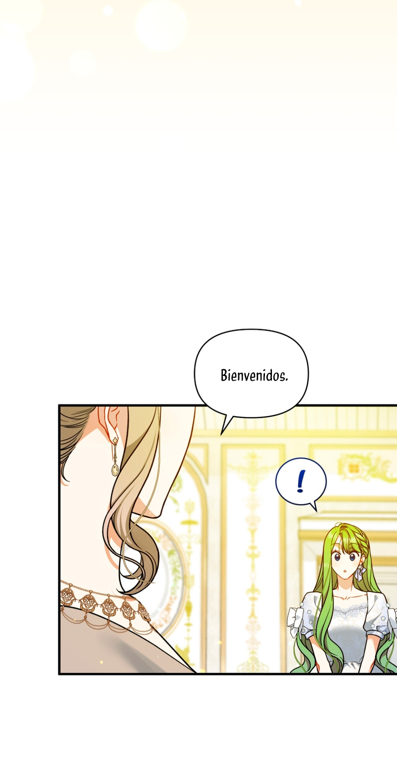 Me convertí en la hermana menor de un protagonista obsesivo Capítulo 45 - Página 18
