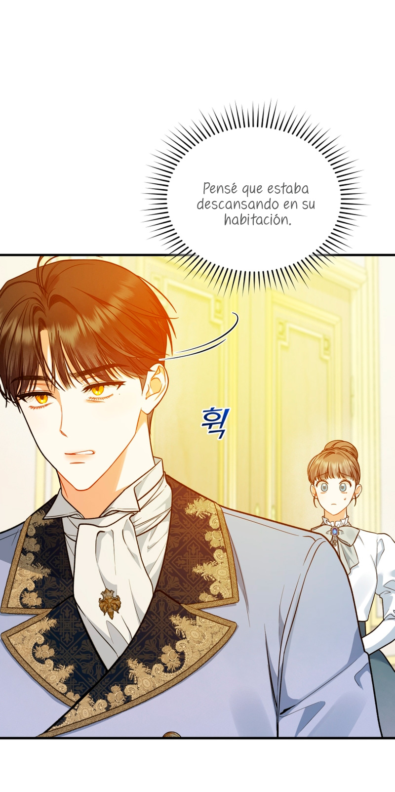 Me convertí en la hermana menor de un protagonista obsesivo Capítulo 45 - Página 68