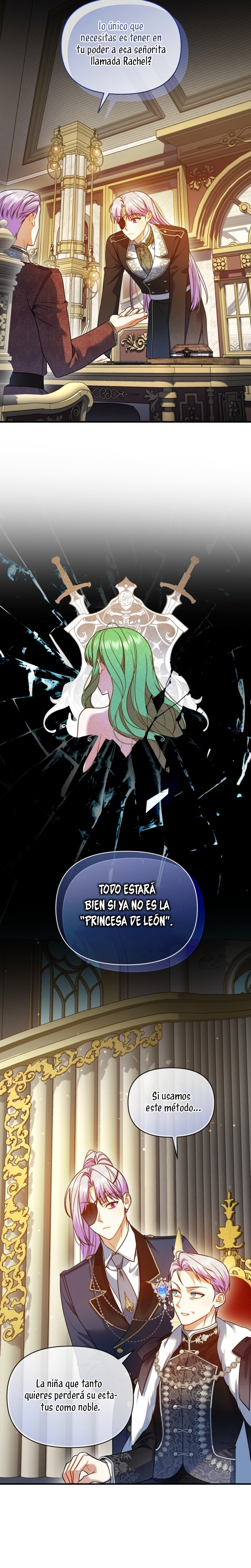 Me convertí en la hermana menor de un protagonista obsesivo Capítulo 90 - Página 24
