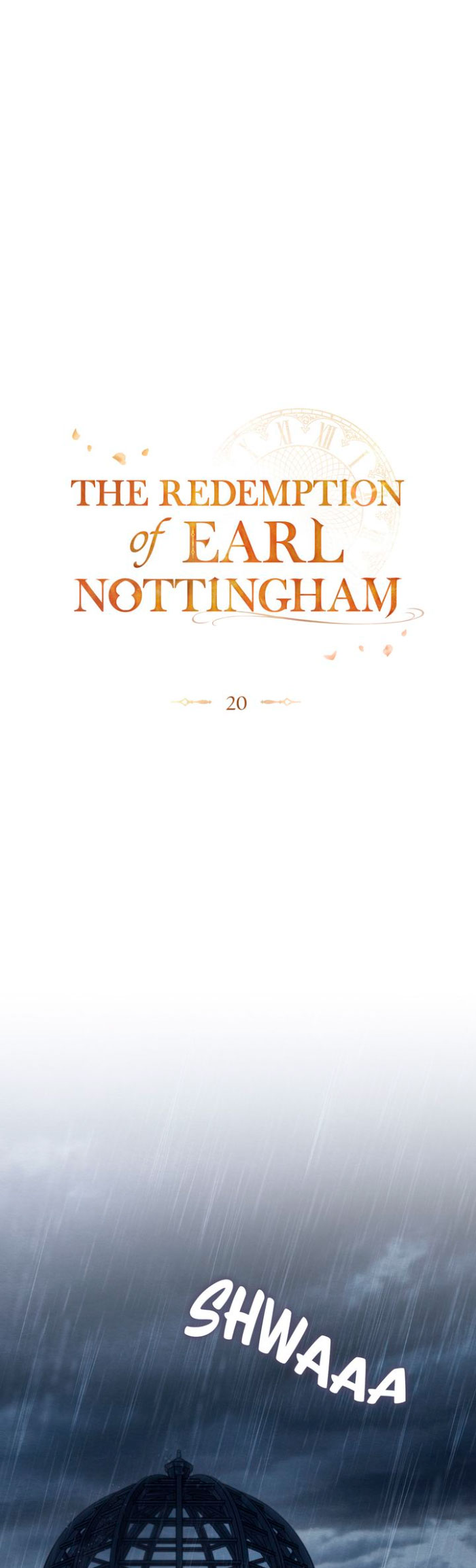 La redención del Conde Nottingham Capítulo 20 - Página 20