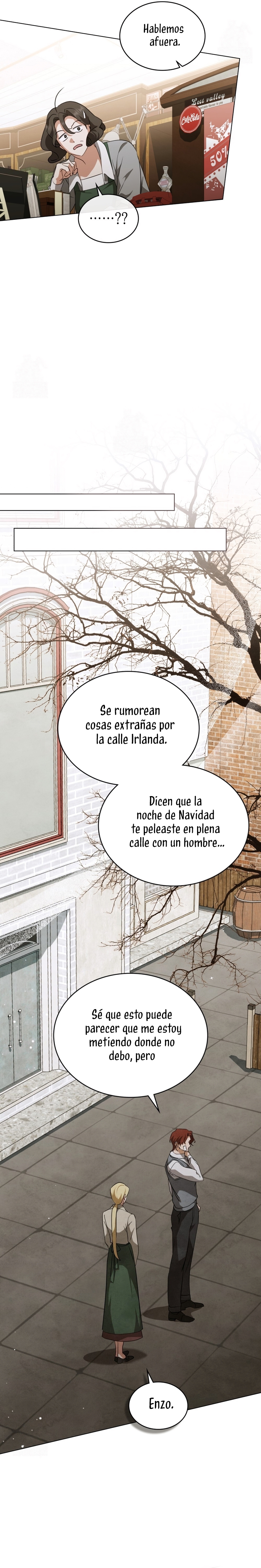 La redención del Conde Nottingham Capítulo 68 - Página 10