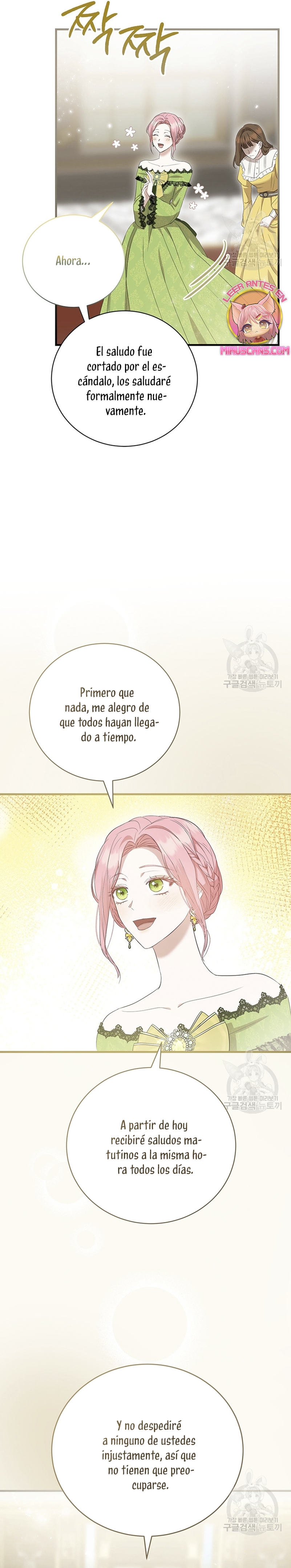 Peony: Vi un futuro con el Gran Duque asesino Capítulo 13 - Página 34