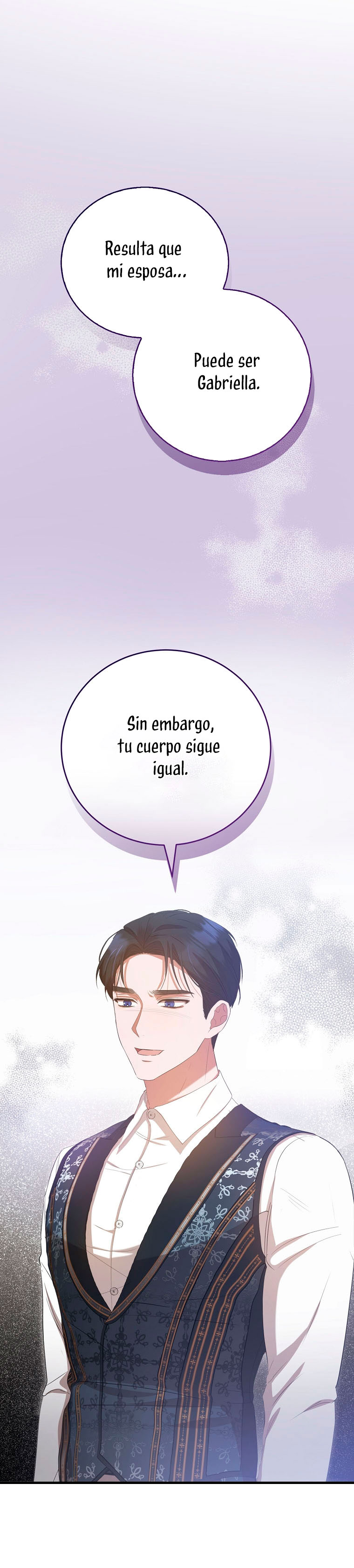 Peony: Vi un futuro con el Gran Duque asesino Capítulo 29 - Página 10