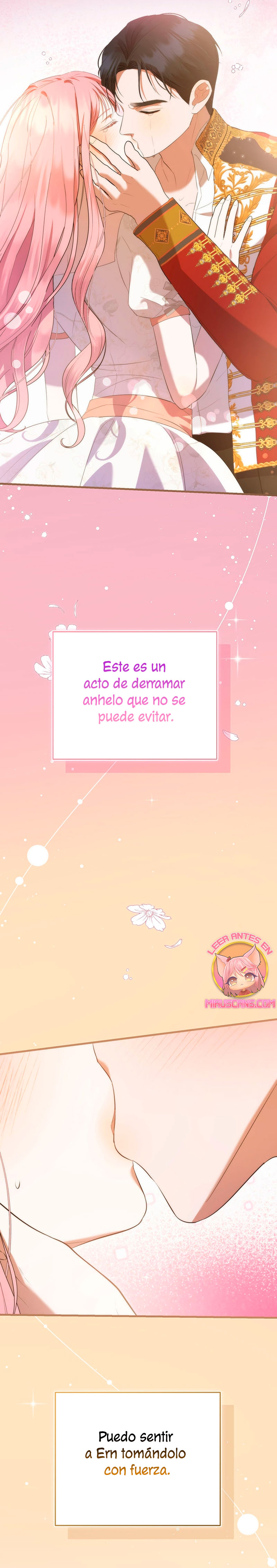 Peony: Vi un futuro con el Gran Duque asesino Capítulo 41 - Página 36