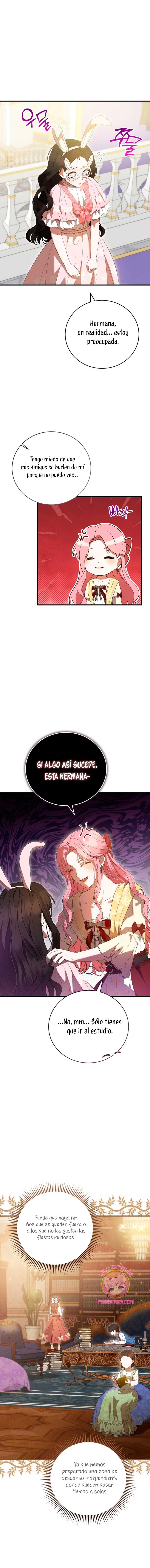 Peony: Vi un futuro con el Gran Duque asesino Capítulo 45 - Página 14