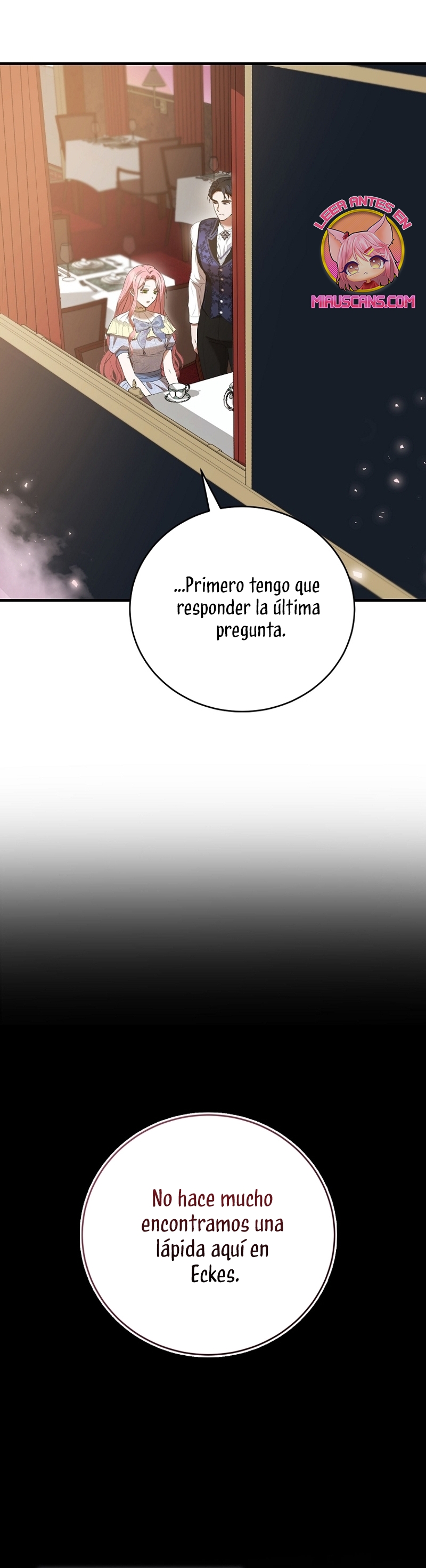 Peony: Vi un futuro con el Gran Duque asesino Capítulo 51 - Página 39