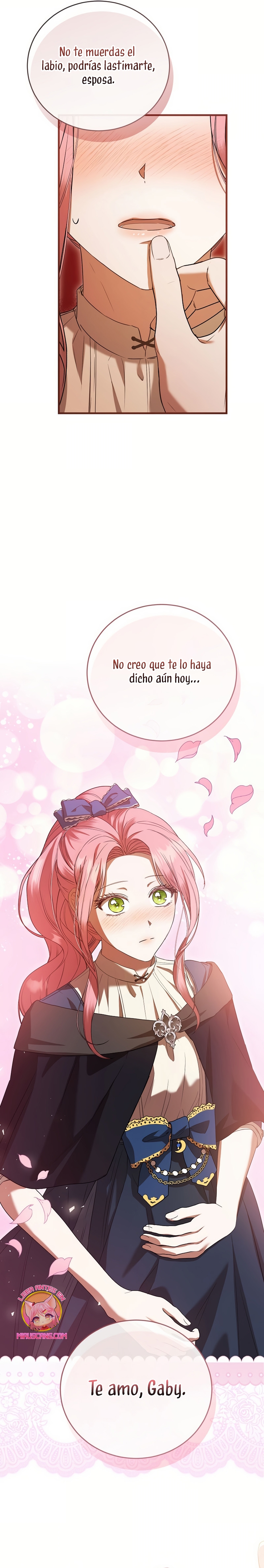 Peony: Vi un futuro con el Gran Duque asesino Capítulo 61 - Página 17