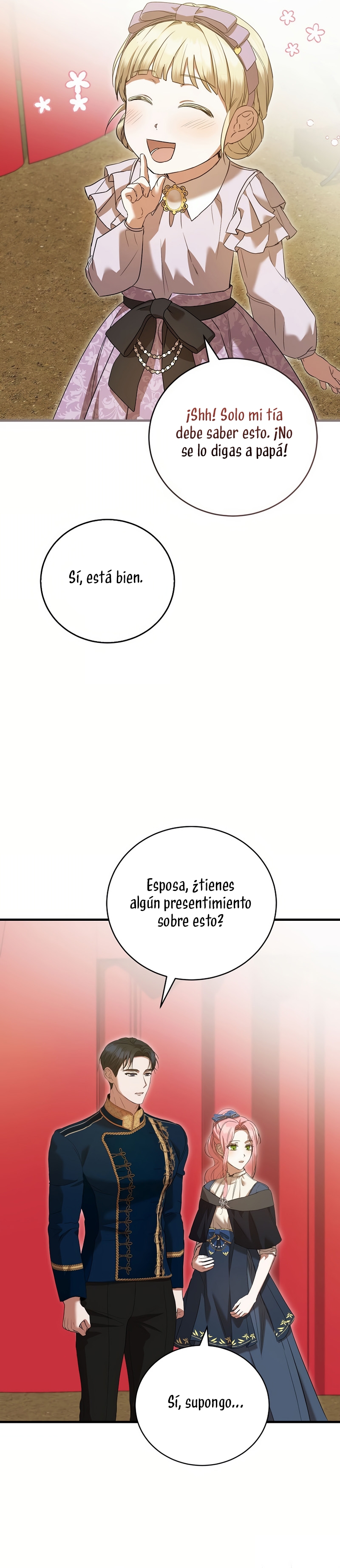 Peony: Vi un futuro con el Gran Duque asesino Capítulo 61 - Página 29