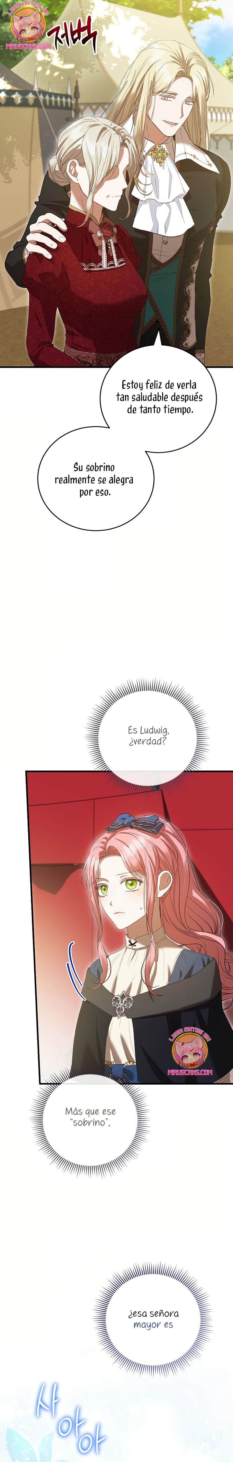 Peony: Vi un futuro con el Gran Duque asesino Capítulo 61 - Página 33