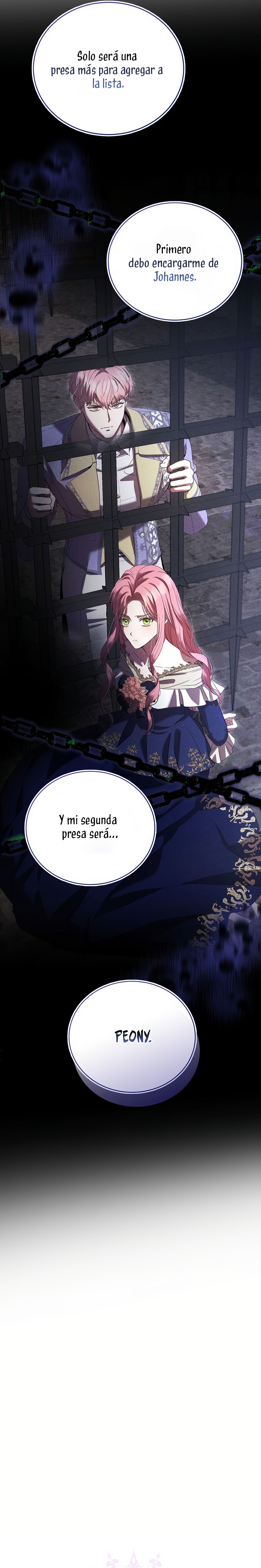Peony: Vi un futuro con el Gran Duque asesino Capítulo 61 - Página 9